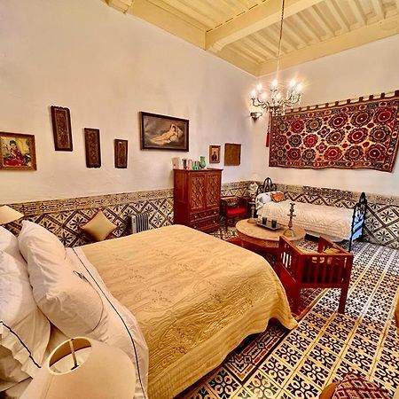 Riad De La Mer Эс-Сувейра Экстерьер фото