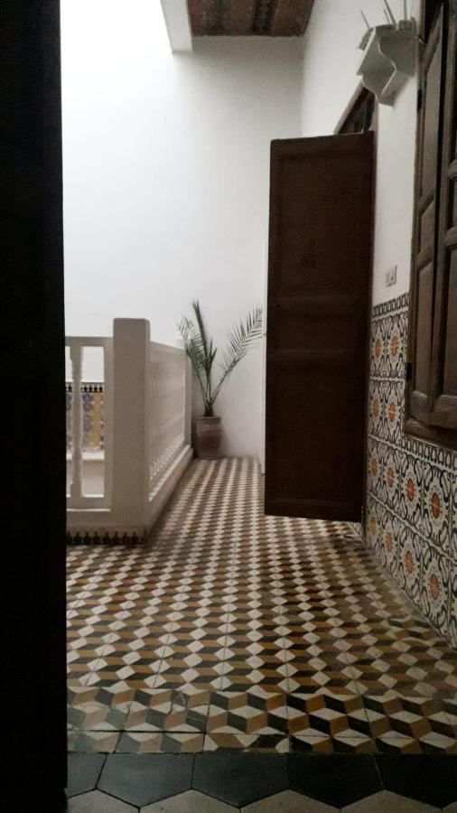 Riad De La Mer Эс-Сувейра Экстерьер фото