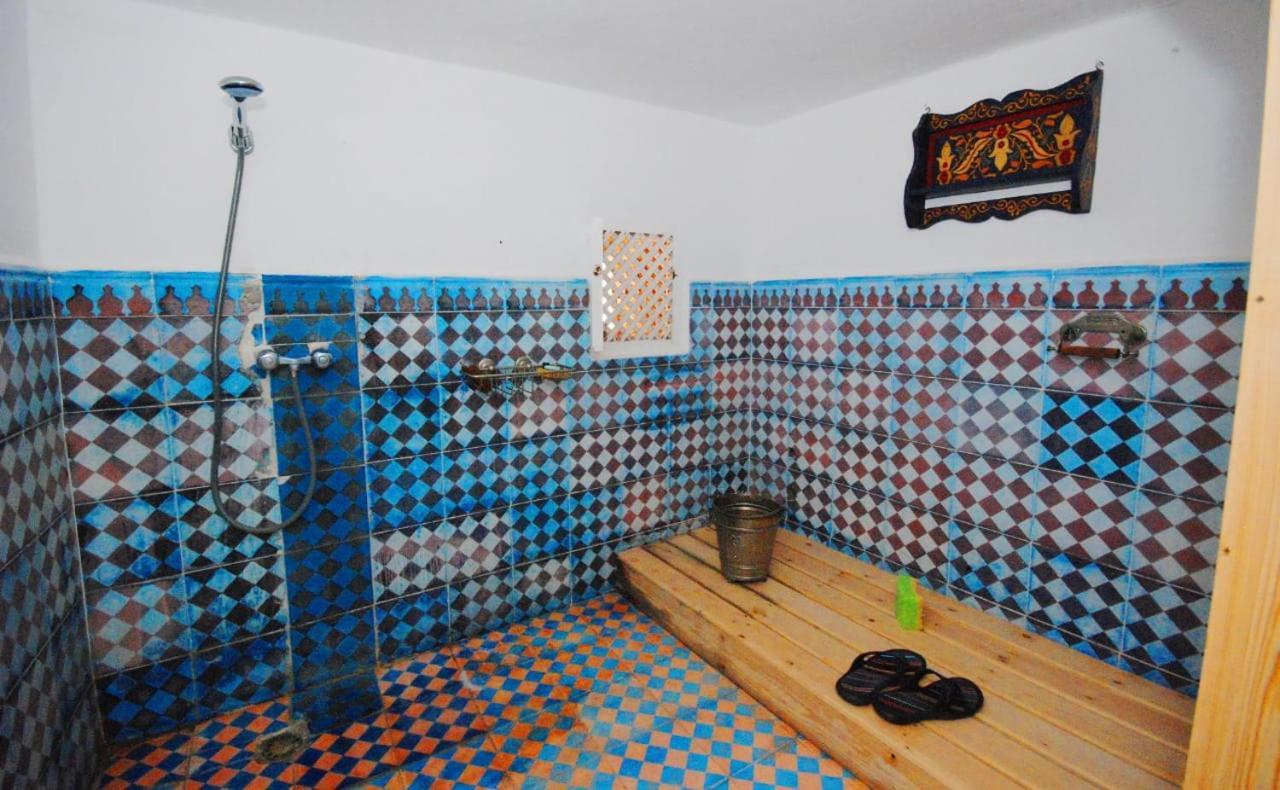 Riad De La Mer Эс-Сувейра Экстерьер фото