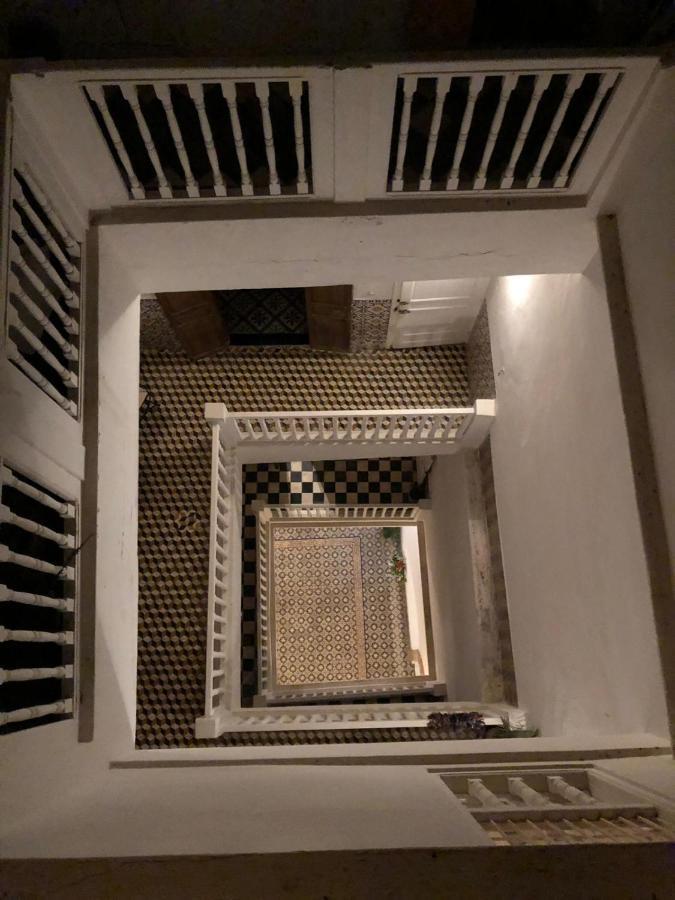 Riad De La Mer Эс-Сувейра Экстерьер фото