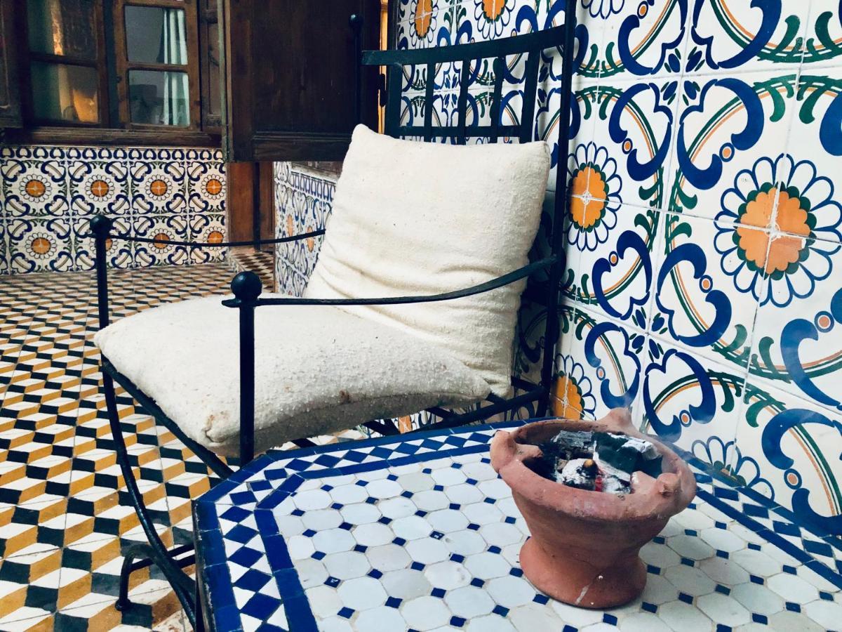 Riad De La Mer Эс-Сувейра Экстерьер фото