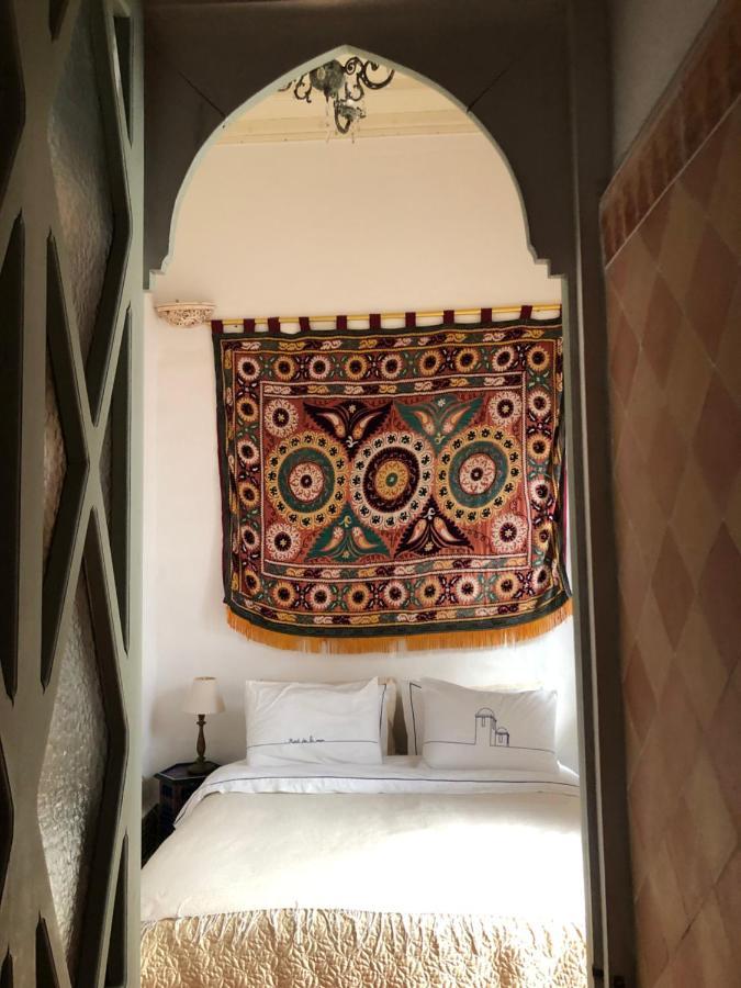 Riad De La Mer Эс-Сувейра Экстерьер фото