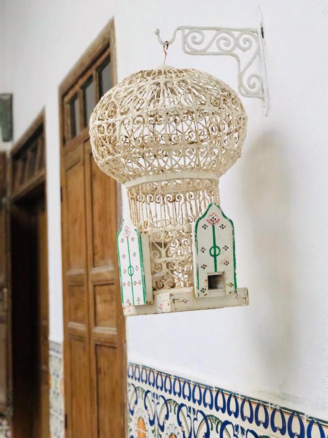 Riad De La Mer Эс-Сувейра Экстерьер фото