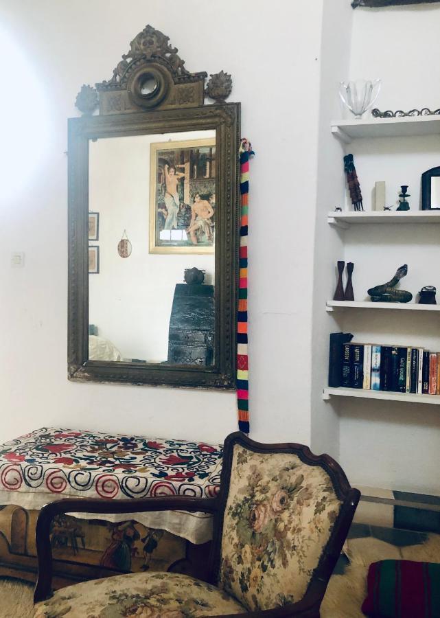 Riad De La Mer Эс-Сувейра Экстерьер фото