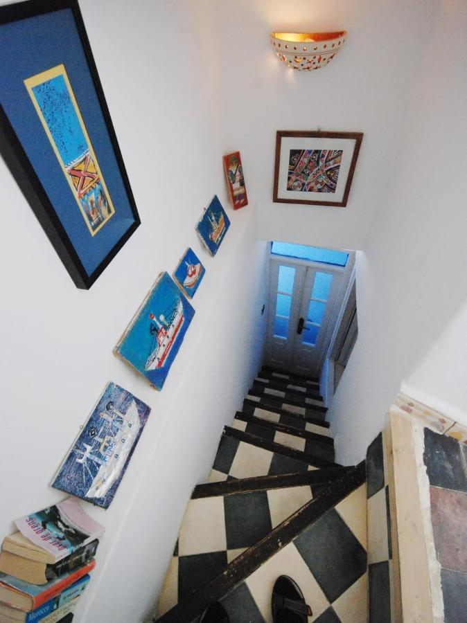 Riad De La Mer Эс-Сувейра Экстерьер фото