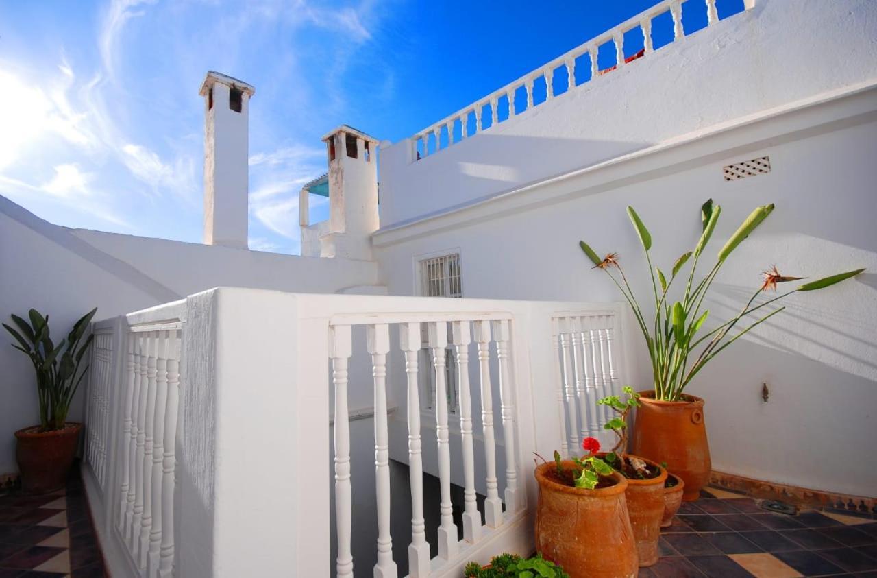 Riad De La Mer Эс-Сувейра Экстерьер фото