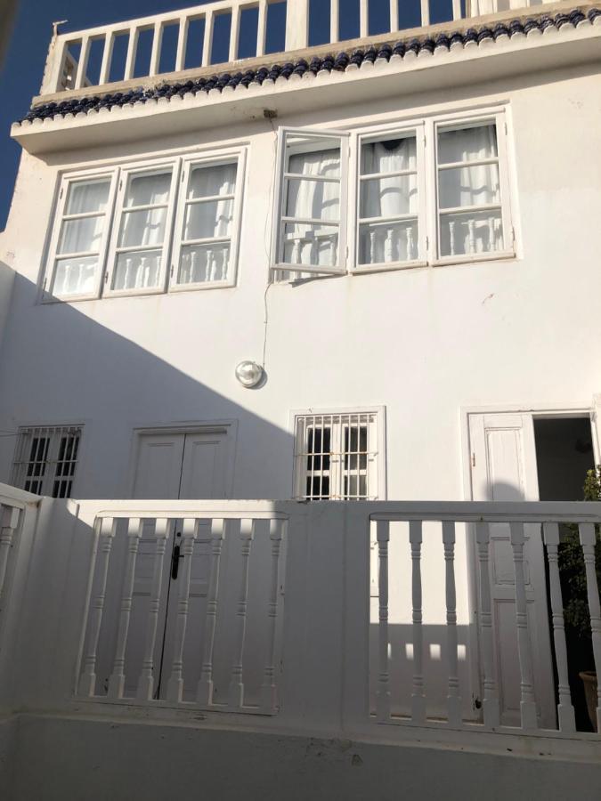 Riad De La Mer Эс-Сувейра Экстерьер фото