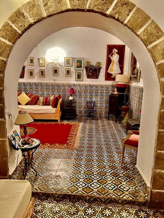 Riad De La Mer Эс-Сувейра Экстерьер фото