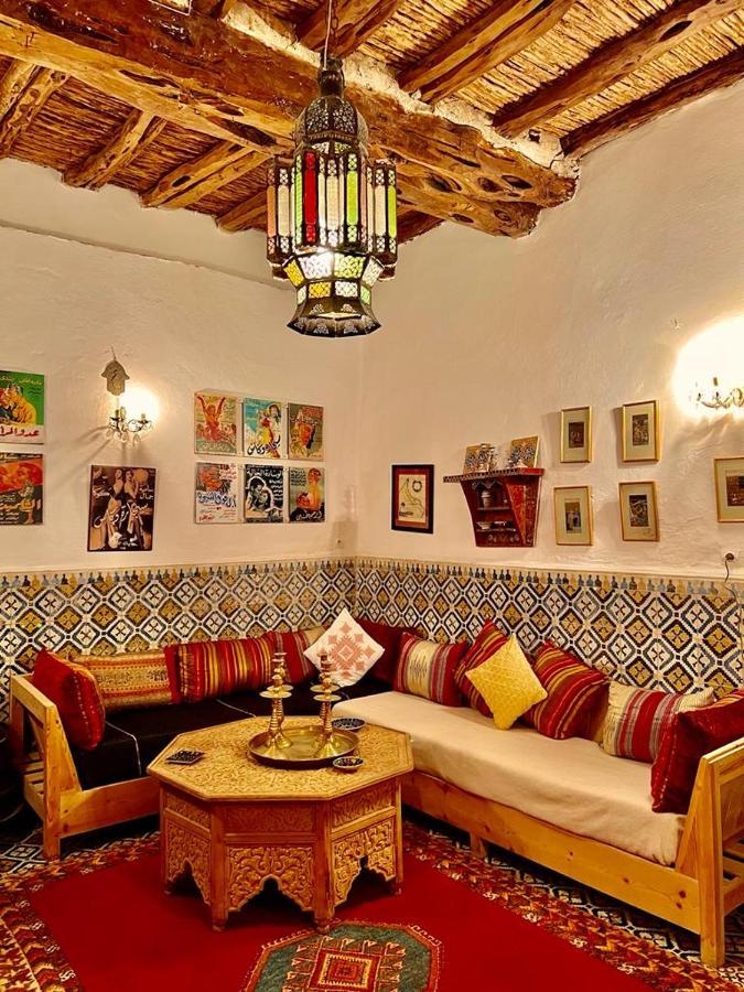 Riad De La Mer Эс-Сувейра Экстерьер фото