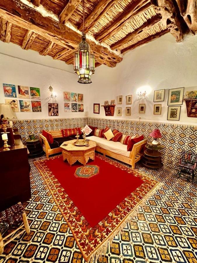 Riad De La Mer Эс-Сувейра Экстерьер фото