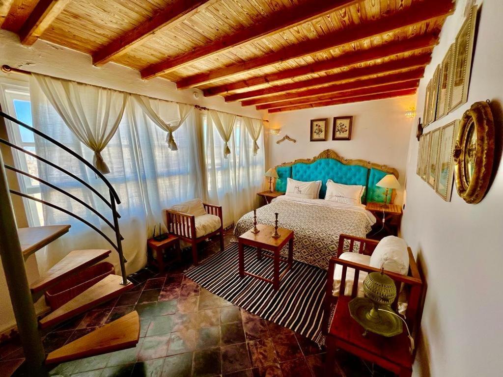 Riad De La Mer Эс-Сувейра Экстерьер фото