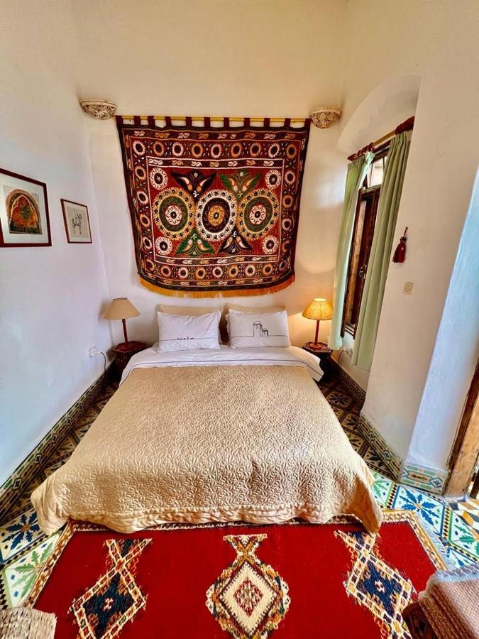 Riad De La Mer Эс-Сувейра Экстерьер фото