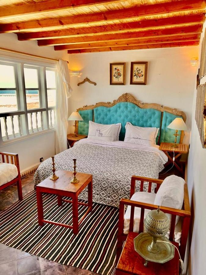 Riad De La Mer Эс-Сувейра Экстерьер фото