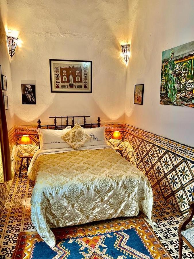 Riad De La Mer Эс-Сувейра Экстерьер фото