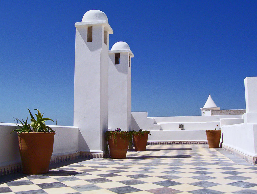 Riad De La Mer Эс-Сувейра Экстерьер фото