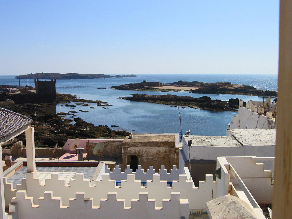 Riad De La Mer Эс-Сувейра Экстерьер фото