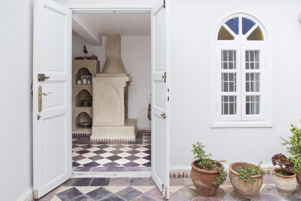 Riad De La Mer Эс-Сувейра Экстерьер фото