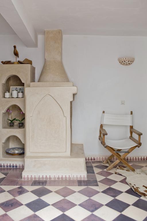 Riad De La Mer Эс-Сувейра Экстерьер фото