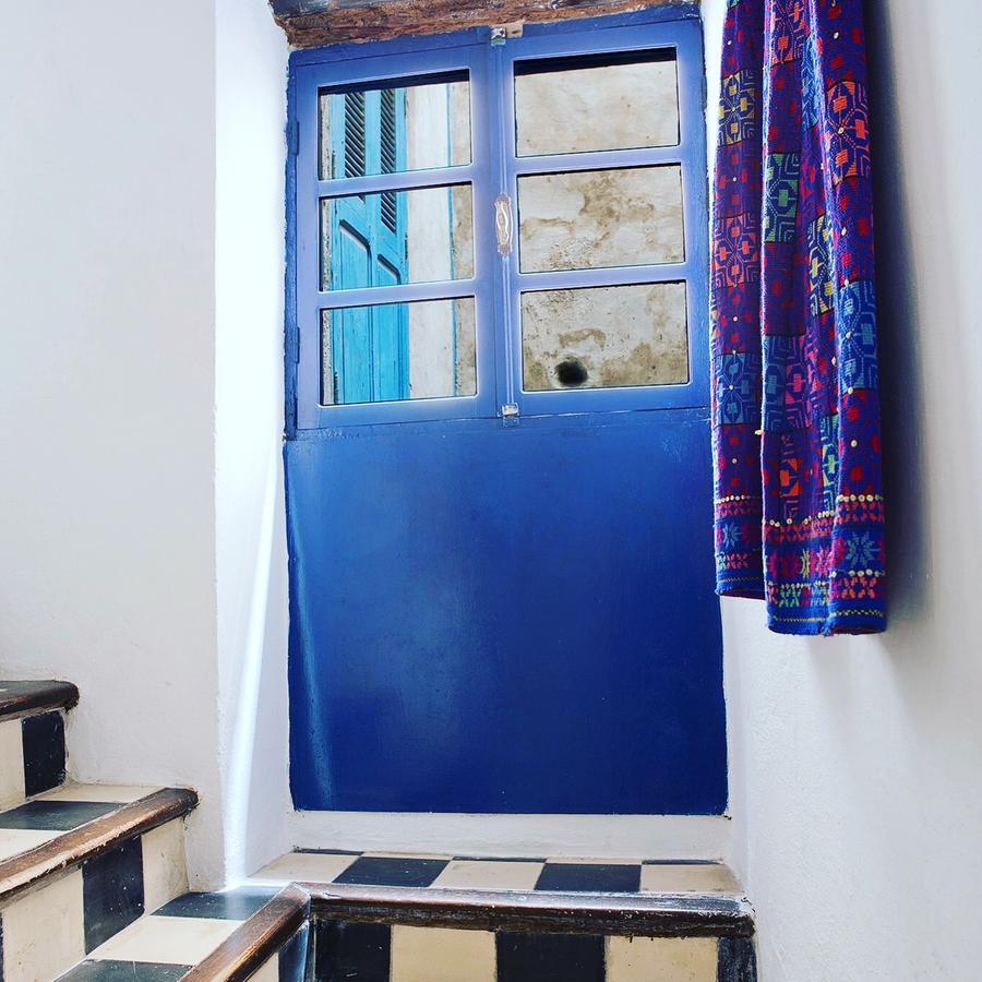 Riad De La Mer Эс-Сувейра Экстерьер фото