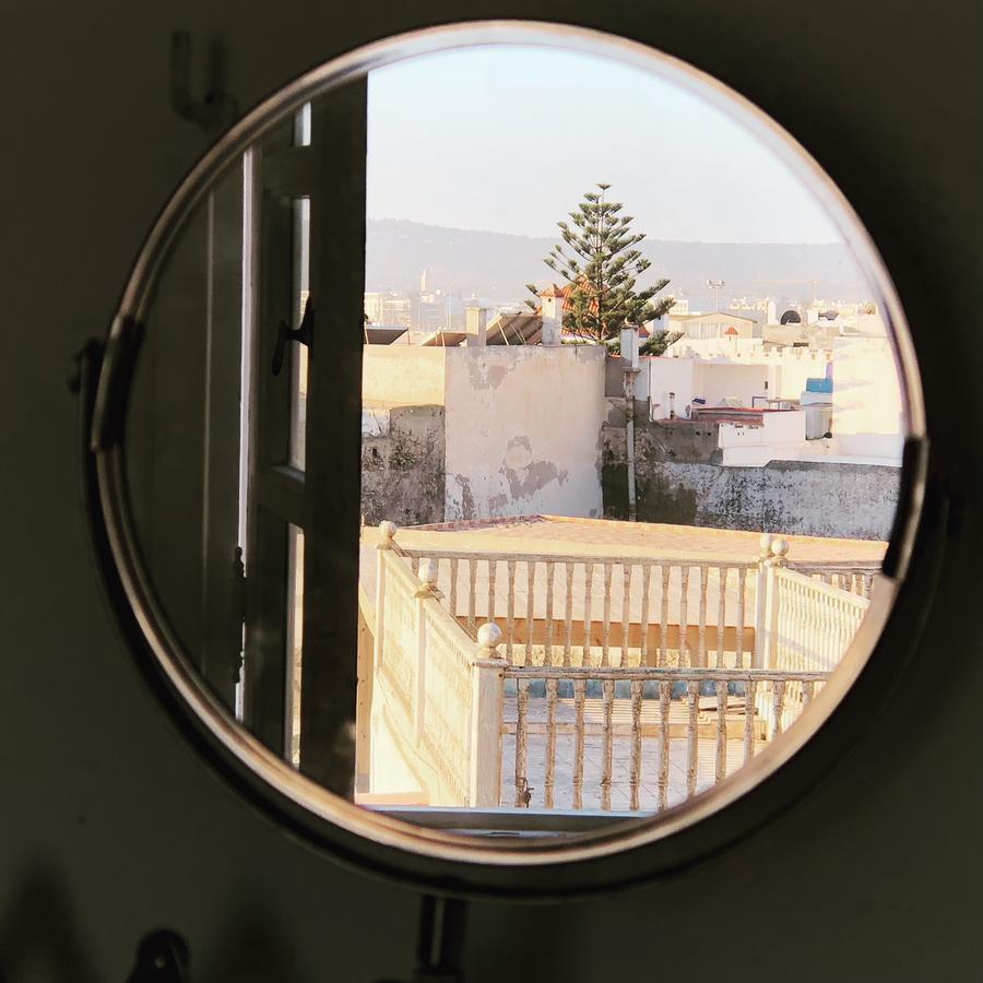 Riad De La Mer Эс-Сувейра Экстерьер фото