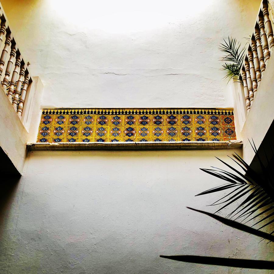 Riad De La Mer Эс-Сувейра Экстерьер фото