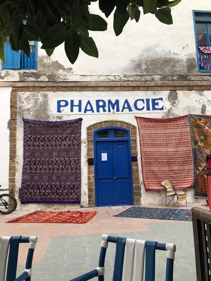 Riad De La Mer Эс-Сувейра Экстерьер фото