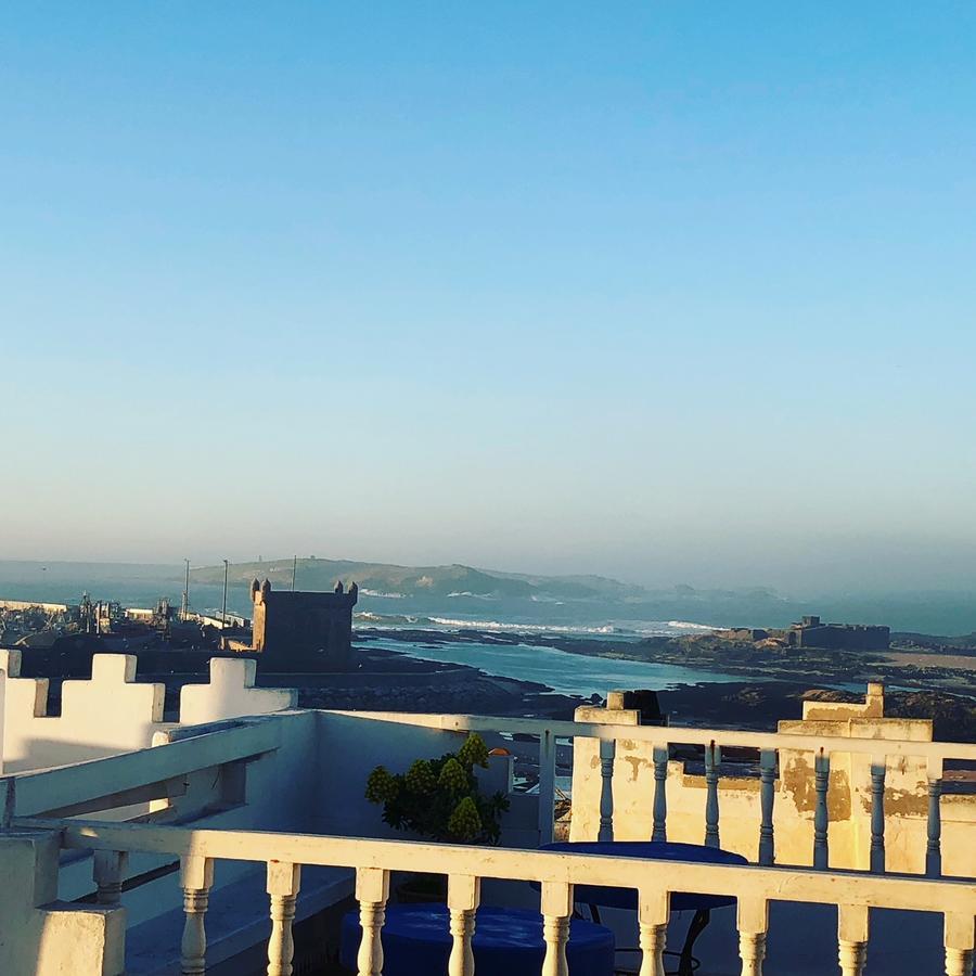 Riad De La Mer Эс-Сувейра Экстерьер фото