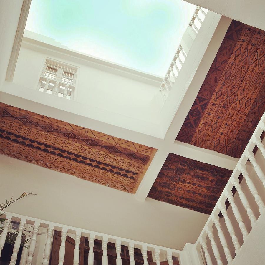Riad De La Mer Эс-Сувейра Экстерьер фото